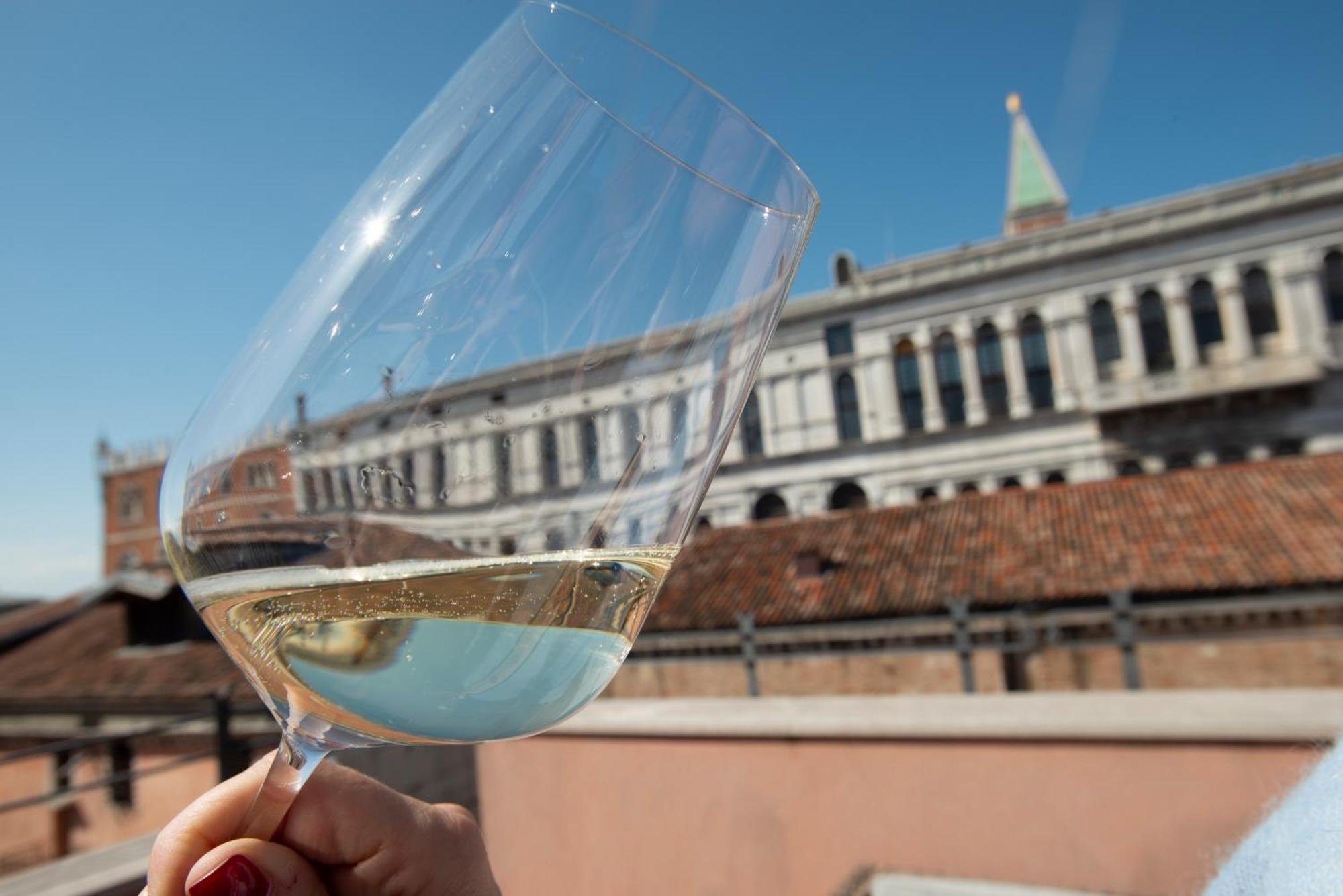 Ca' Dei Dogi Hotel Venesia Bagian luar foto