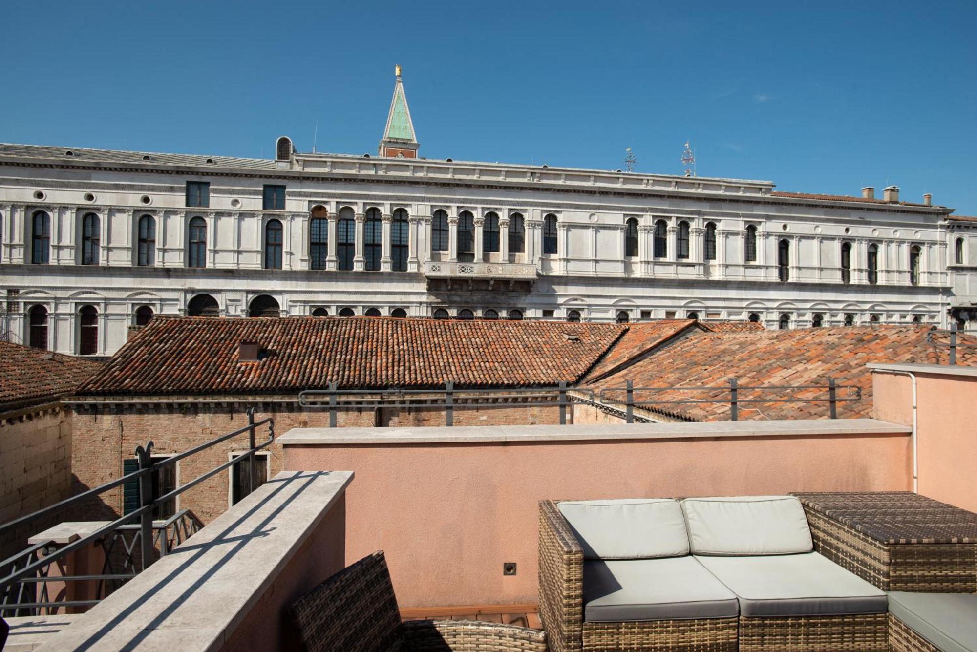 Ca' Dei Dogi Hotel Venesia Bagian luar foto