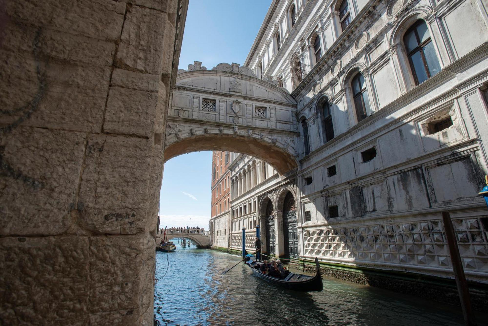 Ca' Dei Dogi Hotel Venesia Bagian luar foto