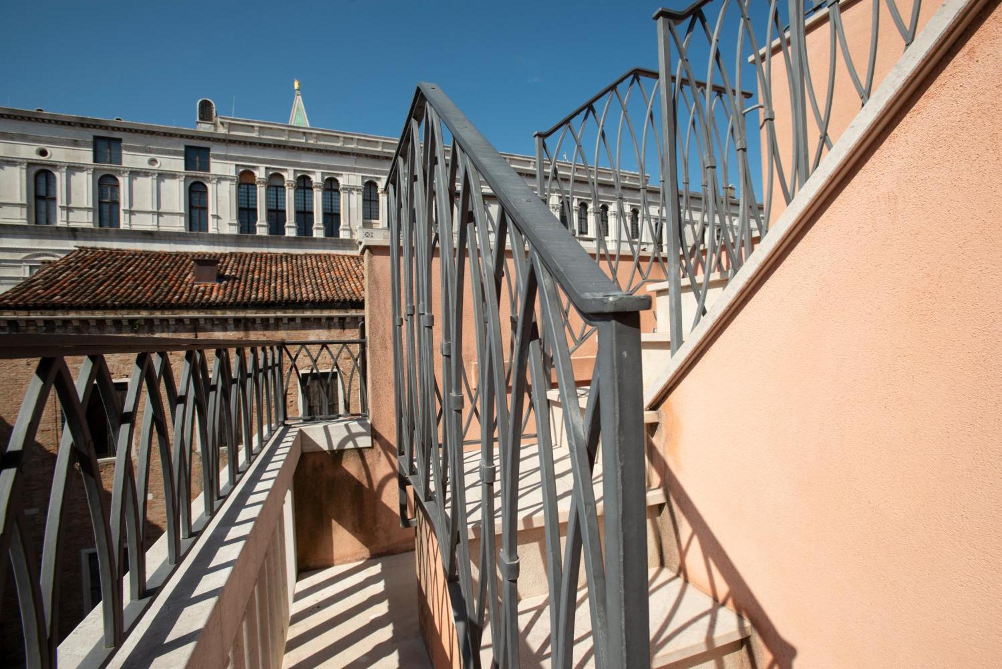 Ca' Dei Dogi Hotel Venesia Bagian luar foto