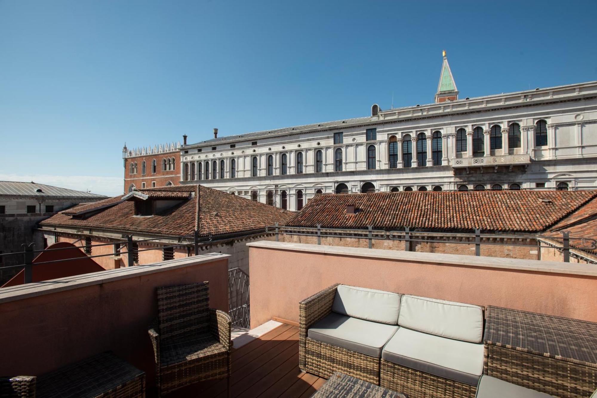 Ca' Dei Dogi Hotel Venesia Bagian luar foto