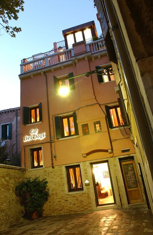 Ca' Dei Dogi Hotel Venesia Bagian luar foto