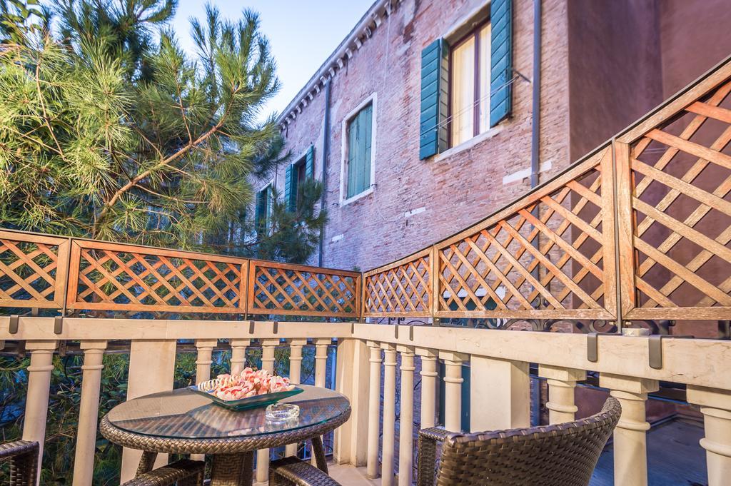 Ca' Dei Dogi Hotel Venesia Bagian luar foto
